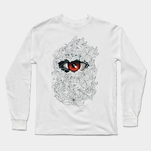 Mystic Eye Long Sleeve T-Shirt